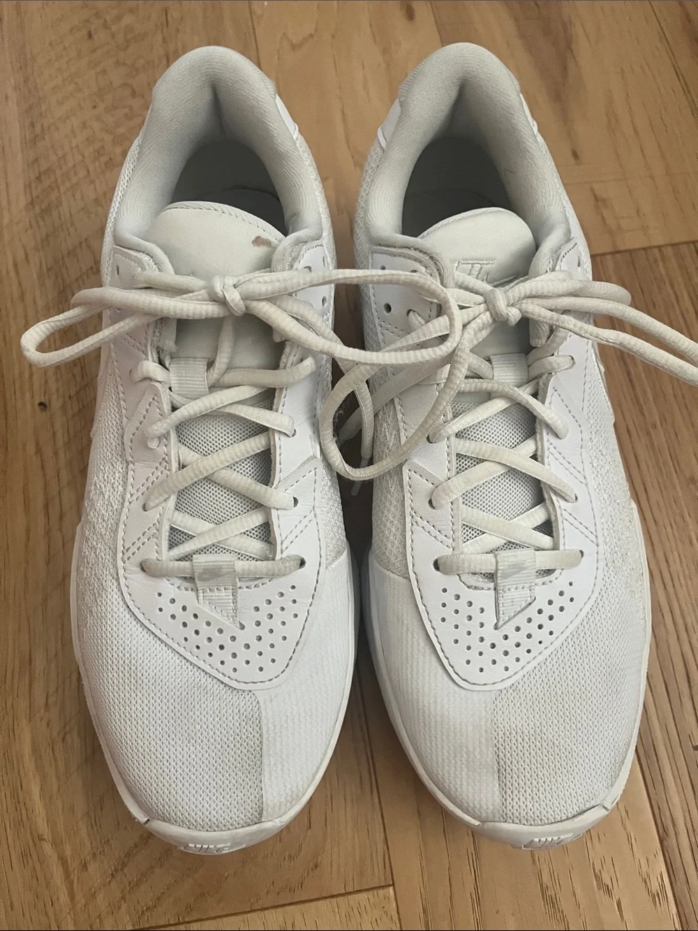 Nike Air Zoom G.T Cut Academy White basketball shoes 7.5 men 9 women UNISEX